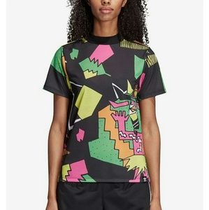 Adidas collective memories t-shirt | size S